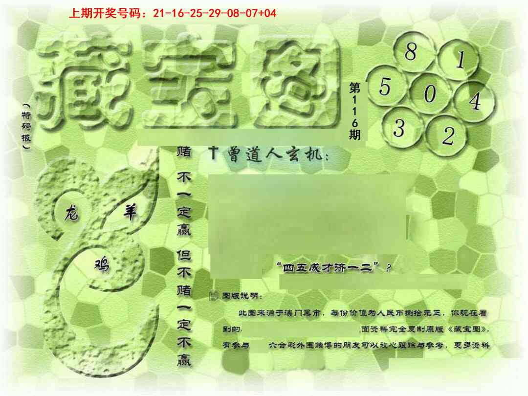 澳彩图库 2026 假新藏宝图