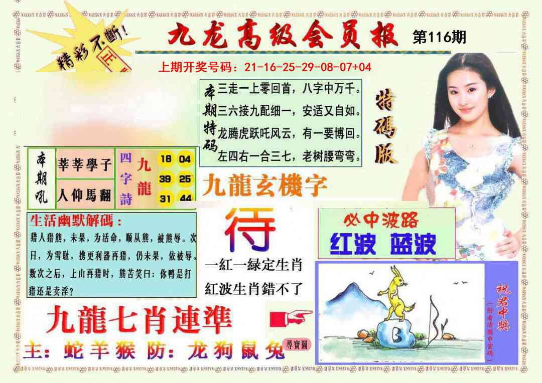澳彩图库 2026 九龙高级会员报