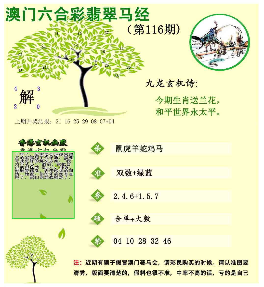 澳彩图库 2026 翡翠马经